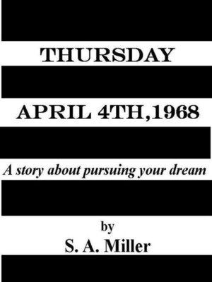 cover image of Thursday April 4th, 1968